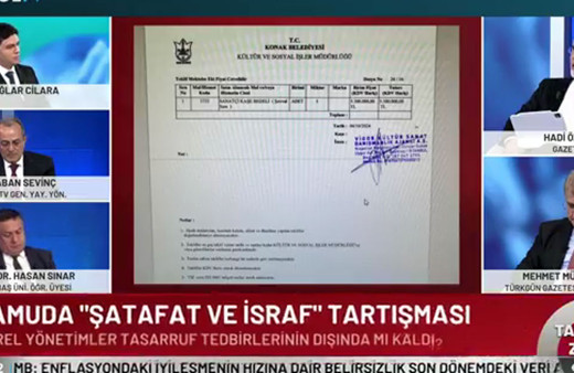 5 milyon 300 bin liralık Şevval Sam konseriyle ilgili Hadi Özışık'tan dikkat çeken sözler