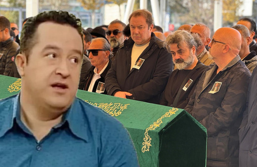 Oyuncu Vural Çelik son yolculuğuna uğurlandı