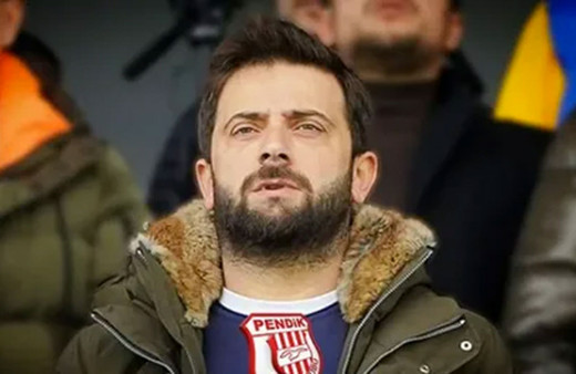Pendikspor Başkanı Mahmut Türkoğlu istifa etti