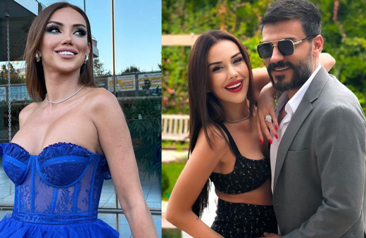 'Tahliye' partisinde tepki çeken anlar! Dilan Polat ile Sıla Doğu dudak dudağa öpüştü