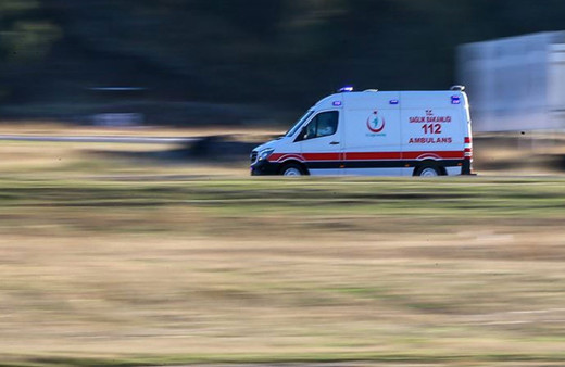 Alman turist 5 yıldızlı otelde ölü bulundu