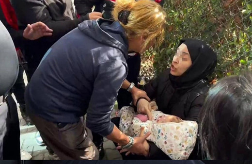 Beylikdüzü’nde kapatılan hastanenin çalışanlarına tepki!