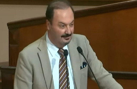 'Yenidoğan' soruşturmasında ismi geçiyordu! CHP'li meclis üyesi Ahmet Atilla Yılmaz istifa etti