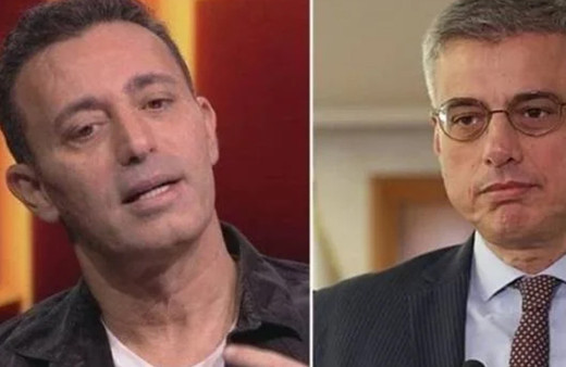 Mustafa Sandal'dan Sağlık Bakanı'na 'istifa' çağrısı