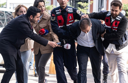 "Yenidoğan çetesi"nin örgütsel şeması ortaya çıkarıldı