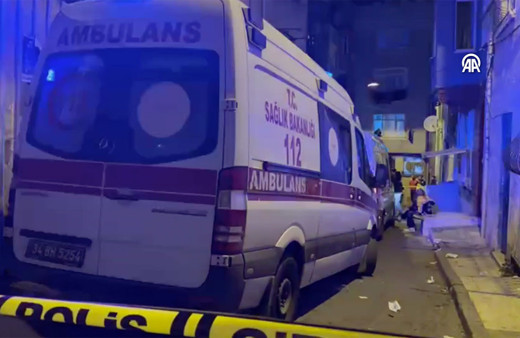Beyoğlu'nda anne ve 1 yaşındaki bebeği ölü bulundu