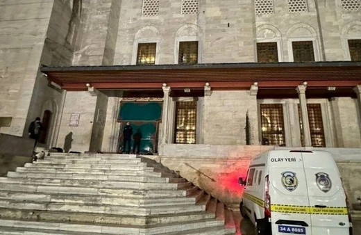 Fatih Camisi'nde bıçakla saldırı davası: İstenen ceza belli oldu