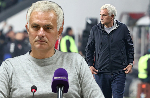 Fenerbahçe teknik direktörü Jose Mourinho'nun tazminat maddesi dudak uçuklatıyor