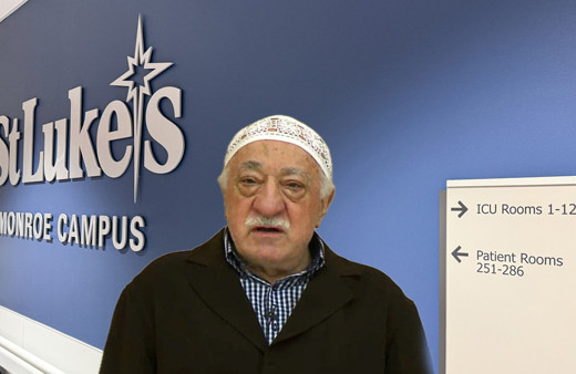 Fetullah Gülen son nefesini bu hastanede vermiş! Ölmeden önce kaldığı oda görüntülendi