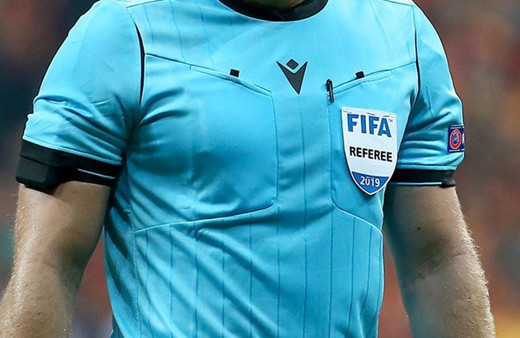 Galatasaray-Elfsborg maçının hakemi belli oldu