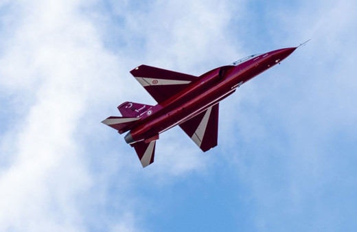 HÜRJET süpersonik ses hızına ulaştı