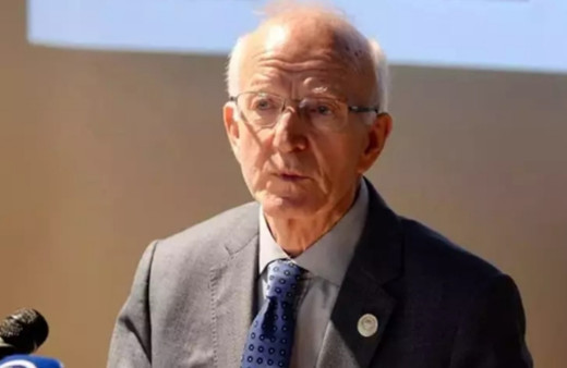 İstanbul Barosu'nun yeni başkanı İbrahim Özden Kaboğlu oldu