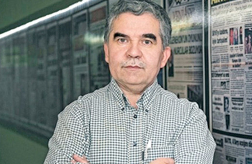 Nurcuların gazetesi Yeni Asya'nın tepe ismi Kazım Güleçyüz, Fetullah Gülen için rahmet diledi