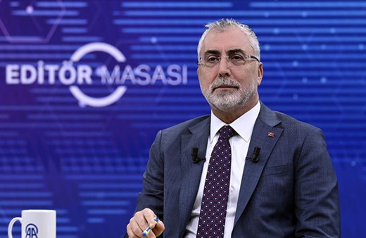 Bakan Vedat Işıkhan'dan 2025 asgari ücreti hakkında açıklama