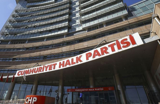 CHP'den "yenidoğan çetesi" soruşturmasına ilişkin suç duyurusu