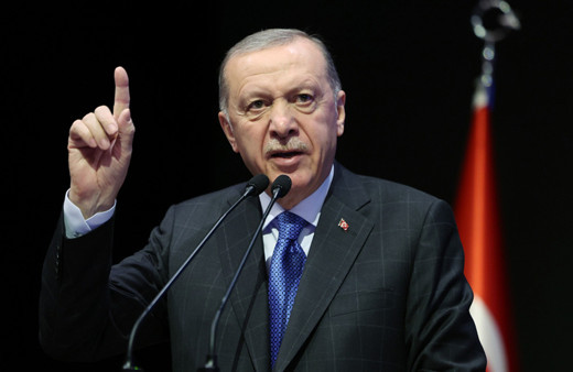 Cumhurbaşkanı Erdoğan: "Himmet" diyenlerin sonu onursuz bir ölüm oldu