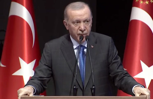 Cumhurbaşkanı Erdoğan'dan önemli açıklamalar