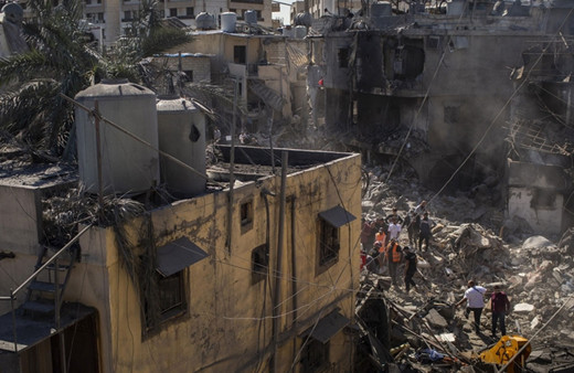 İsrail'in Lübnan'a saldırılarında ölenlerin sayısı 2 bin 546'ya yükseldi