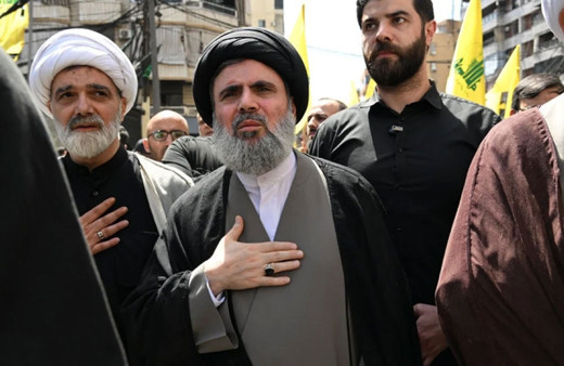 İsrail ordusu, Nasrallah'ın muhtemel halefi Safiyuddin'in öldürüldüğünü iddia etti