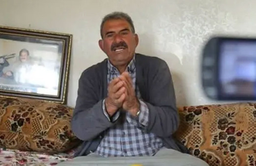 PKK liderinin kardeşi Mehmet Öcalan: Kimse kimseyi aldatmasın