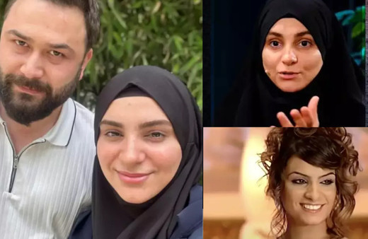 Popstar Özlem Güneş tesettüre girip adını bile değiştirmişti! Son hali şaşırttı