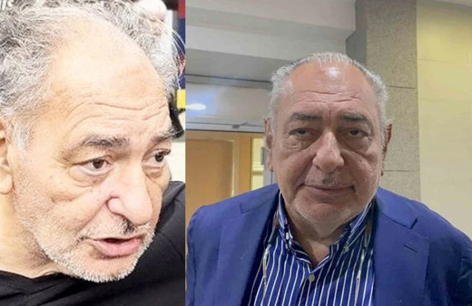 Ölümden dönmüştü: Reha Muhtar aylar sonra ilk kez görüntülendi