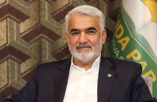 HÜDAPAR Genel Başkanı'ndan Bahçeli'nin Öcalan çıkışına yorum