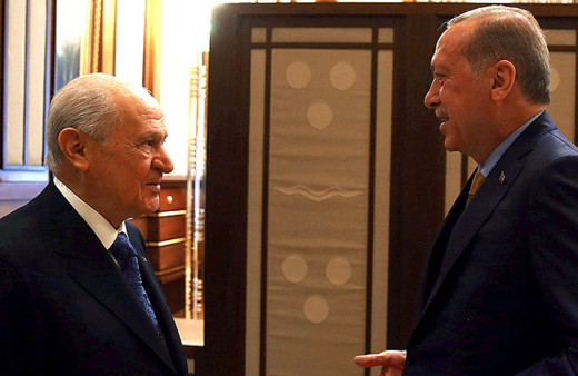 Bahçeli'nin 'Öcalan' çıkışı! Cem Küçük kulis bilgisini paylaştı, "Erdoğan ve 2 vekil detayı...