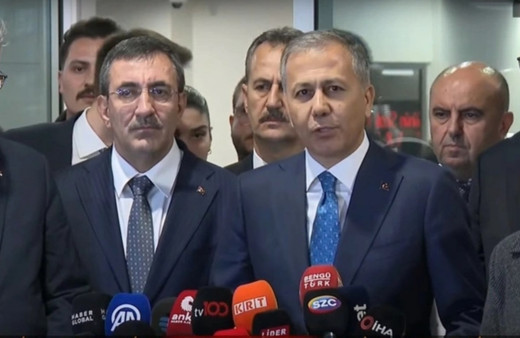 Bakanlar ortak 'TUSAŞ saldırısı' açıklaması