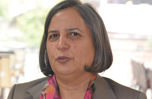 Gültan Kışanak'tan 'Abdullah Öcalan' açıklaması: "El yükseltenlere çağrı yapıyorum"