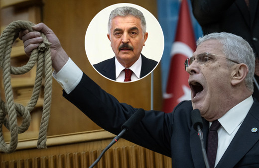 MHP'li İsmet Büyükataman'dan, İYİ Parti Genel Başkanı Dervişoğlu'na yanıt
