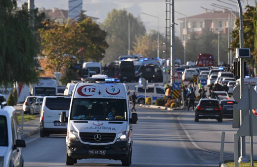 TUSAŞ'a yönelik terör saldırısıyla ilgili yayın yasağı