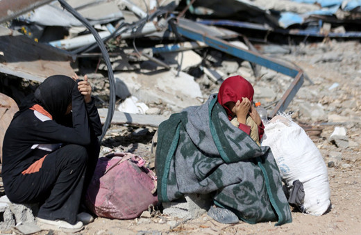 Filistin Sağlık Bakanlığından uluslararası topluma en acı çağrı: Kefen gönderin...