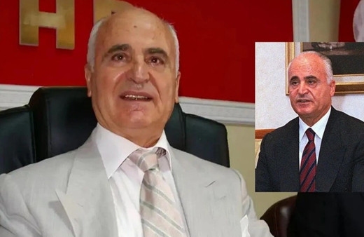 Eski Milli Savunma Bakanı Sabahattin Çakmakoğlu hayatını kaybetti!