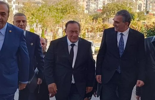 Ankara'da gündem olan ziyaret! Alaattin Çakıcı  Bahçeli ile buluştu!