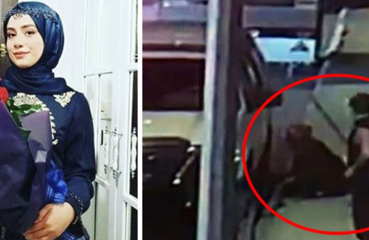 Başak Cengiz'i öldüren samuray kılıçlı katilin cezası onandı