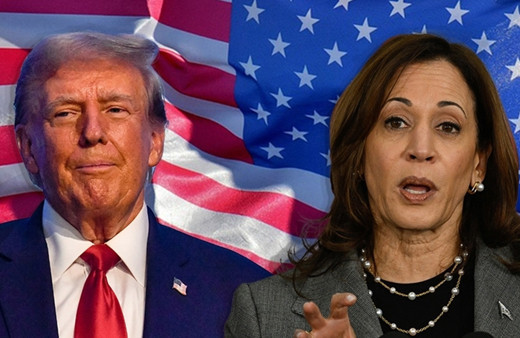 Harris, rakibi Trump'ın Hitler hakkındaki açıklamalarını "aşırı rahatsız edici" olarak niteledi