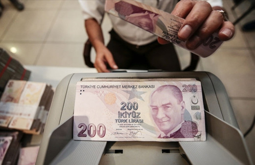 KKM hesap bakiyelerinde en hızlı düşüş kaydedildi