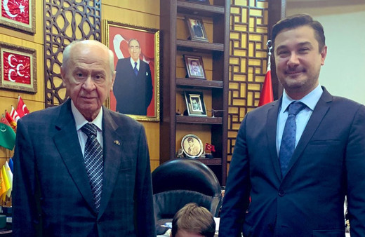 MHP'li Oğuzhan Güngör görevden alındı: "Babama uygulanan yöntem bana da uygulandı"