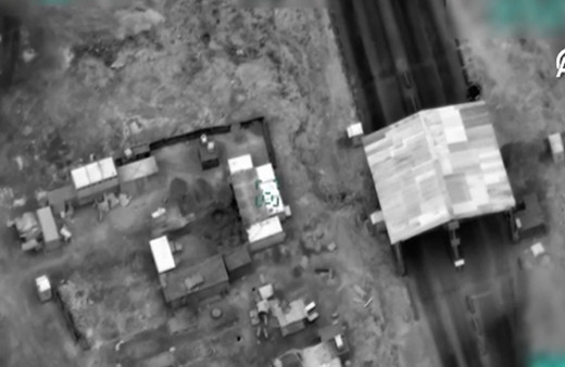 MİT, Suriye ve Irak'ın kuzeyindeki PKK/YPG hedeflerini imha etti