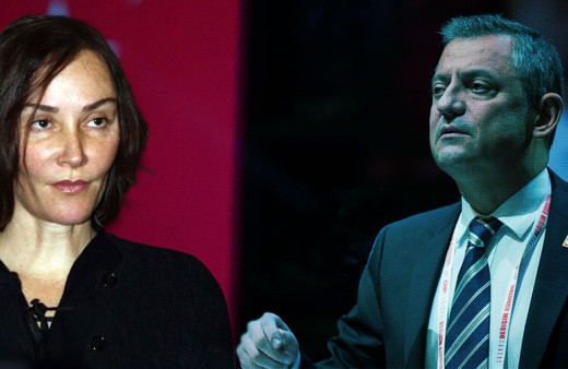 Aslı Baykal CHP lideri Özgür Özel için sert konuştu: İkiyüzlüsün