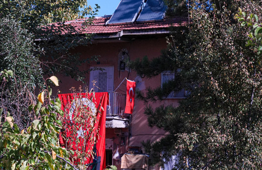 TUSAŞ saldırısında şehit edilen taksi şoförünün yakınları konuştu