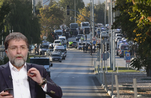 Ahmet Hakan'dan TUSAŞ sorusu: Şehitler yerde yatarken bu hainliği kimler yaptı?