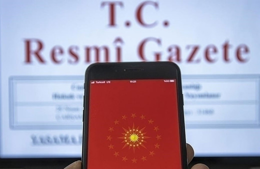 Büyükelçi atamaları Resmi Gazete'de yayımlandı