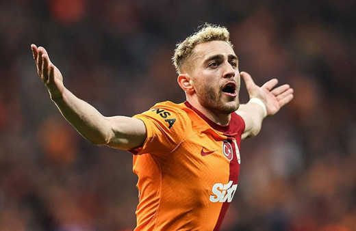 Barış Alper Yılmaz'ın golü Avrupa Ligi'nde haftanın en iyisine aday gösterildi