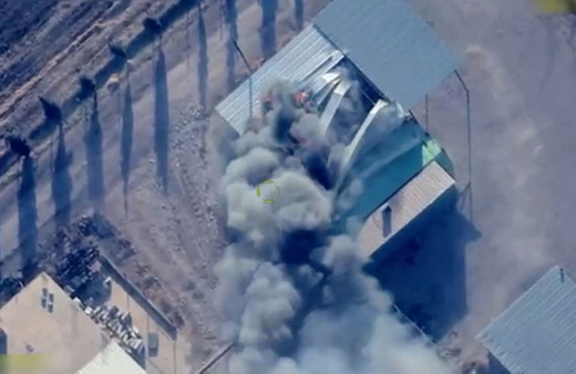 MİT, terör örgütü PKK/YPG'ye ait 120 hedefi vurdu