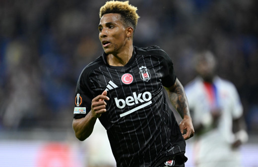 Beşiktaş ilk galibiyetini Fransa'da aldı