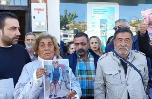 Tunceli'yi ayağa kaldıran iddia: Avukat Alişer Ölmez öz teyzesini darp etti