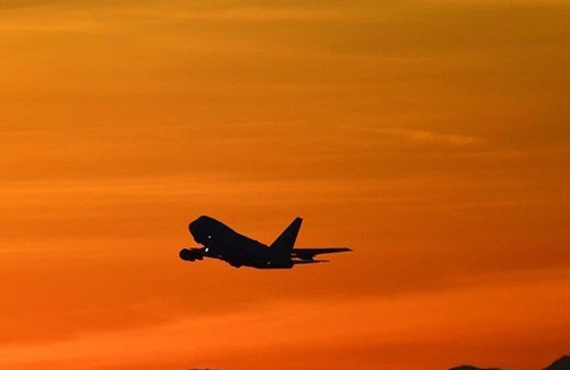 İran'da tüm uçuşlar iptal edildi