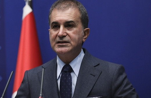 AK Parti Sözcüsü Ömer Çelik, İsrail'in İran'a yönelik saldırısını kınadı